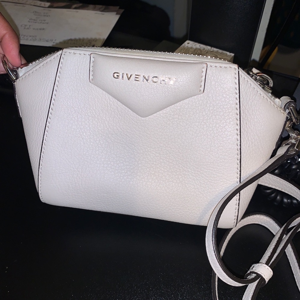 Givenchy designer crossbody bag